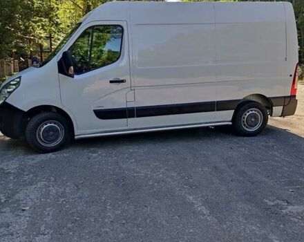 Белый Опель Movano, объемом двигателя 2.3 л и пробегом 245 тыс. км за 17200 $, фото 53 на Automoto.ua