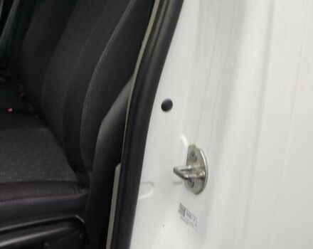 Белый Опель Movano, объемом двигателя 2.3 л и пробегом 245 тыс. км за 17200 $, фото 27 на Automoto.ua