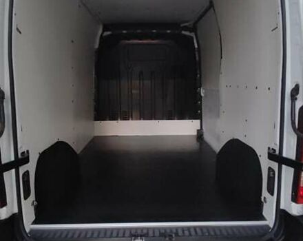 Белый Опель Movano, объемом двигателя 2.3 л и пробегом 224 тыс. км за 18500 $, фото 1 на Automoto.ua