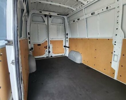 Белый Опель Movano, объемом двигателя 2.3 л и пробегом 224 тыс. км за 17500 $, фото 12 на Automoto.ua