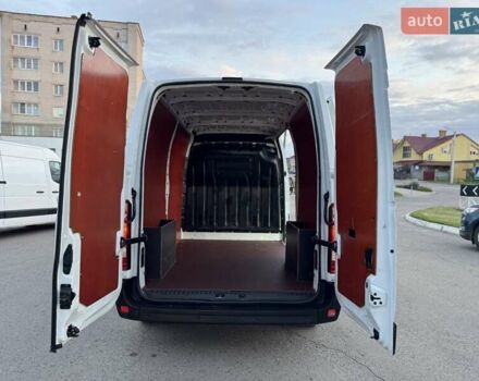 Белый Опель Movano, объемом двигателя 2.3 л и пробегом 224 тыс. км за 15800 $, фото 55 на Automoto.ua