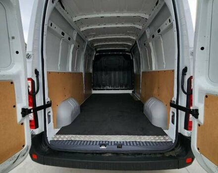 Белый Опель Movano, объемом двигателя 2.3 л и пробегом 224 тыс. км за 17500 $, фото 13 на Automoto.ua