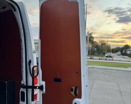 Белый Опель Movano, объемом двигателя 2.3 л и пробегом 224 тыс. км за 15800 $, фото 45 на Automoto.ua