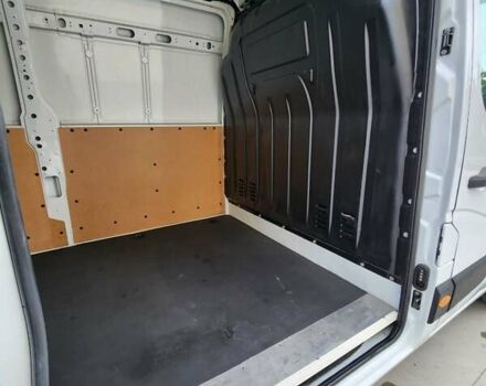 Белый Опель Movano, объемом двигателя 2.3 л и пробегом 224 тыс. км за 17500 $, фото 15 на Automoto.ua