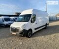 Белый Опель Movano, объемом двигателя 2.3 л и пробегом 146 тыс. км за 16950 $, фото 1 на Automoto.ua