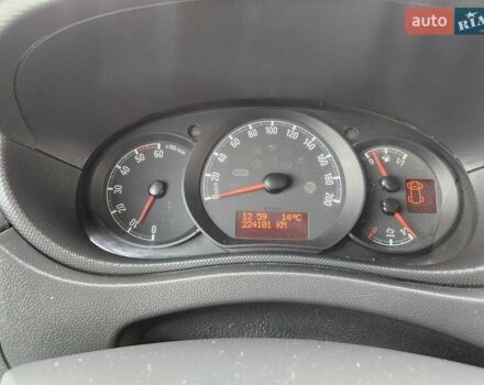 Белый Опель Movano, объемом двигателя 2.3 л и пробегом 224 тыс. км за 17500 $, фото 21 на Automoto.ua