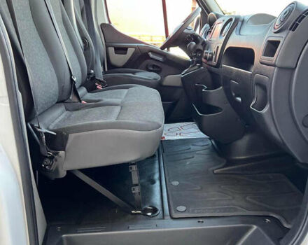 Белый Опель Movano, объемом двигателя 0 л и пробегом 145 тыс. км за 16850 $, фото 11 на Automoto.ua