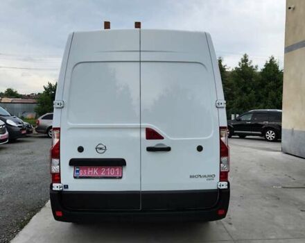 Белый Опель Movano, объемом двигателя 2.3 л и пробегом 224 тыс. км за 17500 $, фото 4 на Automoto.ua