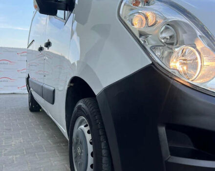 Белый Опель Movano, объемом двигателя 0 л и пробегом 145 тыс. км за 16850 $, фото 38 на Automoto.ua