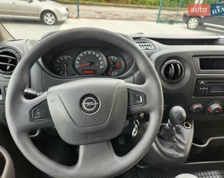 Белый Опель Movano, объемом двигателя 2.3 л и пробегом 224 тыс. км за 17500 $, фото 19 на Automoto.ua