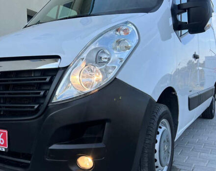 Белый Опель Movano, объемом двигателя 0 л и пробегом 145 тыс. км за 16850 $, фото 42 на Automoto.ua