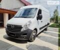 Білий Опель Movano, об'ємом двигуна 2.3 л та пробігом 93 тис. км за 20600 $, фото 1 на Automoto.ua