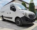 Білий Опель Movano, об'ємом двигуна 2.3 л та пробігом 93 тис. км за 20600 $, фото 1 на Automoto.ua