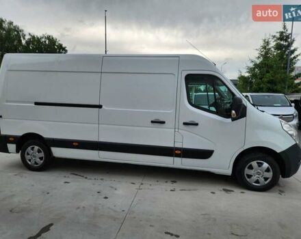Белый Опель Movano, объемом двигателя 2.3 л и пробегом 224 тыс. км за 17500 $, фото 9 на Automoto.ua