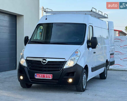 Белый Опель Movano, объемом двигателя 0 л и пробегом 145 тыс. км за 16850 $, фото 31 на Automoto.ua