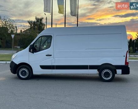Белый Опель Movano, объемом двигателя 2.3 л и пробегом 224 тыс. км за 15800 $, фото 72 на Automoto.ua