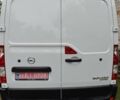 Белый Опель Movano, объемом двигателя 2.3 л и пробегом 245 тыс. км за 17200 $, фото 1 на Automoto.ua