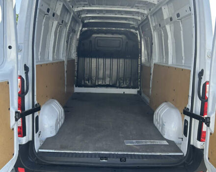 Белый Опель Movano, объемом двигателя 0 л и пробегом 145 тыс. км за 15800 $, фото 11 на Automoto.ua