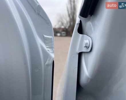 Белый Опель Movano, объемом двигателя 2.3 л и пробегом 179 тыс. км за 18500 $, фото 28 на Automoto.ua