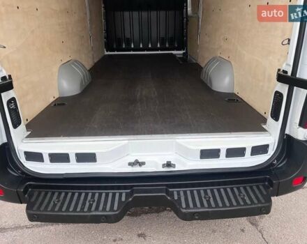 Белый Опель Movano, объемом двигателя 2.3 л и пробегом 179 тыс. км за 18500 $, фото 73 на Automoto.ua