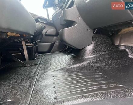 Белый Опель Movano, объемом двигателя 2.3 л и пробегом 179 тыс. км за 18500 $, фото 45 на Automoto.ua