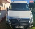 Белый Опель Movano, объемом двигателя 2.3 л и пробегом 137 тыс. км за 17500 $, фото 1 на Automoto.ua