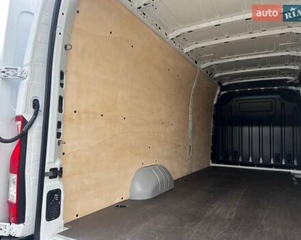 Белый Опель Movano, объемом двигателя 2.3 л и пробегом 179 тыс. км за 18500 $, фото 65 на Automoto.ua