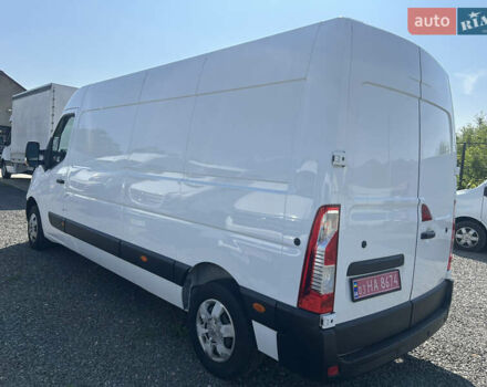 Белый Опель Movano, объемом двигателя 0 л и пробегом 145 тыс. км за 15800 $, фото 16 на Automoto.ua