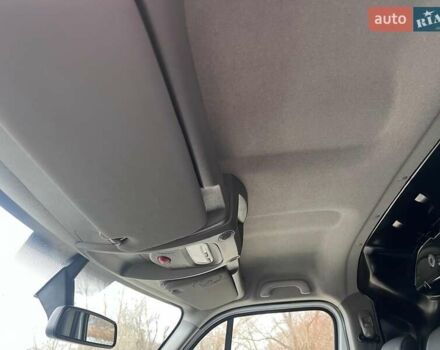 Белый Опель Movano, объемом двигателя 2.3 л и пробегом 179 тыс. км за 18500 $, фото 40 на Automoto.ua