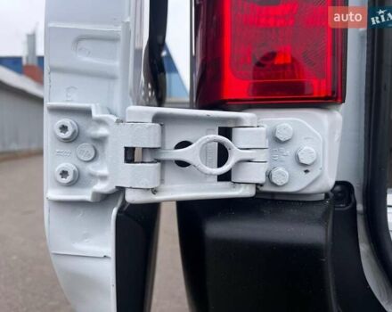 Белый Опель Movano, объемом двигателя 2.3 л и пробегом 179 тыс. км за 18500 $, фото 70 на Automoto.ua