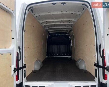 Белый Опель Movano, объемом двигателя 2.3 л и пробегом 179 тыс. км за 18500 $, фото 63 на Automoto.ua