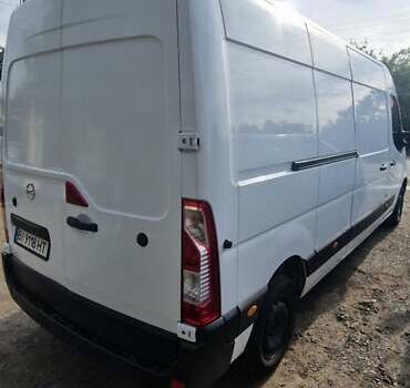 Білий Опель Movano, об'ємом двигуна 2.3 л та пробігом 254 тис. км за 15900 $, фото 1 на Automoto.ua