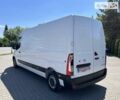 Белый Опель Movano, объемом двигателя 2.3 л и пробегом 196 тыс. км за 16250 $, фото 6 на Automoto.ua