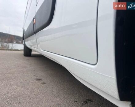 Белый Опель Movano, объемом двигателя 2.3 л и пробегом 179 тыс. км за 18500 $, фото 27 на Automoto.ua