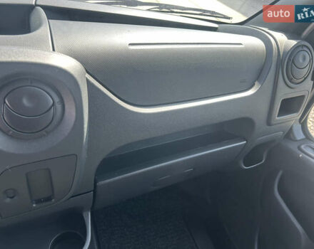Белый Опель Movano, объемом двигателя 0 л и пробегом 145 тыс. км за 15800 $, фото 20 на Automoto.ua