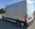 Білий Опель Movano, об'ємом двигуна 2.3 л та пробігом 230 тис. км за 16650 $, фото 16 на Automoto.ua