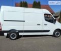 Білий Опель Movano, об'ємом двигуна 2.3 л та пробігом 230 тис. км за 16650 $, фото 21 на Automoto.ua