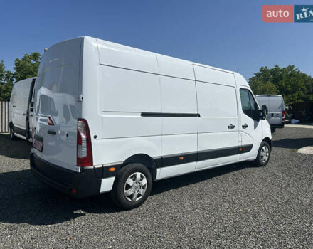 Белый Опель Movano, объемом двигателя 0 л и пробегом 145 тыс. км за 15800 $, фото 5 на Automoto.ua