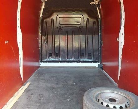 Белый Опель Movano, объемом двигателя 2.3 л и пробегом 137 тыс. км за 17500 $, фото 15 на Automoto.ua