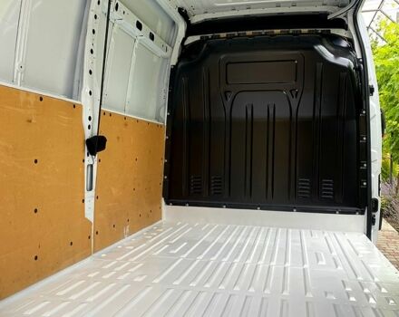 Белый Опель Movano, объемом двигателя 23 л и пробегом 184 тыс. км за 21700 $, фото 8 на Automoto.ua