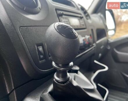 Белый Опель Movano, объемом двигателя 2.3 л и пробегом 179 тыс. км за 18500 $, фото 38 на Automoto.ua