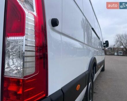 Белый Опель Movano, объемом двигателя 2.3 л и пробегом 179 тыс. км за 18500 $, фото 23 на Automoto.ua