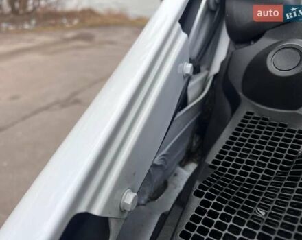Белый Опель Movano, объемом двигателя 2.3 л и пробегом 179 тыс. км за 18500 $, фото 78 на Automoto.ua