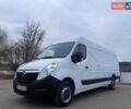 Белый Опель Movano, объемом двигателя 2.3 л и пробегом 179 тыс. км за 18500 $, фото 1 на Automoto.ua