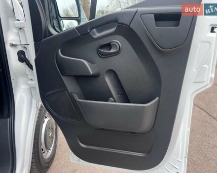 Белый Опель Movano, объемом двигателя 2.3 л и пробегом 179 тыс. км за 18500 $, фото 46 на Automoto.ua