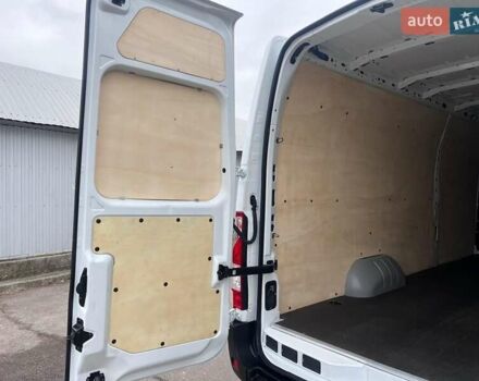 Белый Опель Movano, объемом двигателя 2.3 л и пробегом 179 тыс. км за 18500 $, фото 72 на Automoto.ua