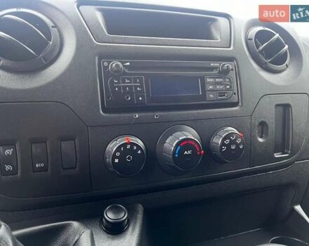 Белый Опель Movano, объемом двигателя 2.3 л и пробегом 179 тыс. км за 18500 $, фото 39 на Automoto.ua