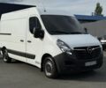 Белый Опель Movano, объемом двигателя 2.3 л и пробегом 200 тыс. км за 20000 $, фото 1 на Automoto.ua