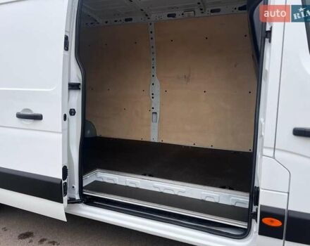 Белый Опель Movano, объемом двигателя 2.3 л и пробегом 179 тыс. км за 18500 $, фото 57 на Automoto.ua