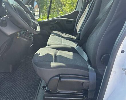 Белый Опель Movano, объемом двигателя 0 л и пробегом 145 тыс. км за 15800 $, фото 15 на Automoto.ua